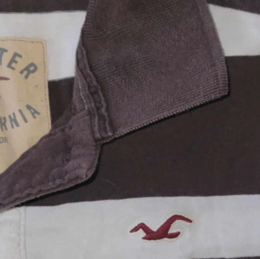 Hollister 5Pc Shirt Bundle Value Pack Short Sleeve TShirts/Polos Mens Size Large - Picture 7 of 14
